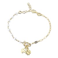 Armband Marcello Pane Dame in Silber BRBA 010